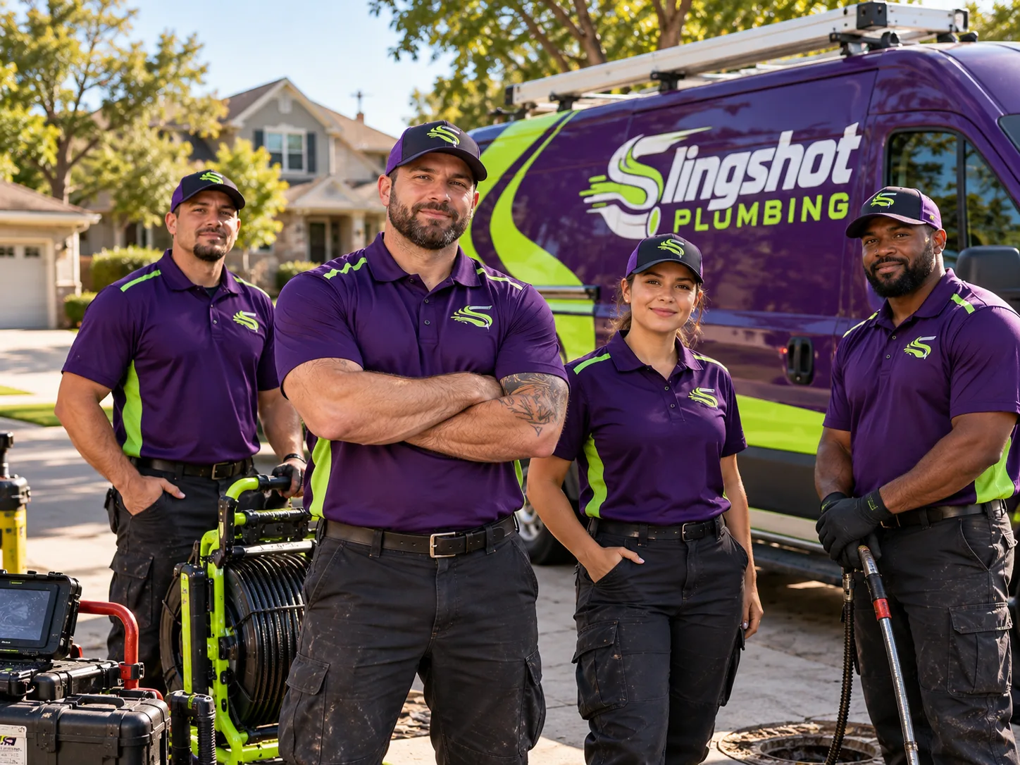 Drain Cleaning in Lancaster, PA near me